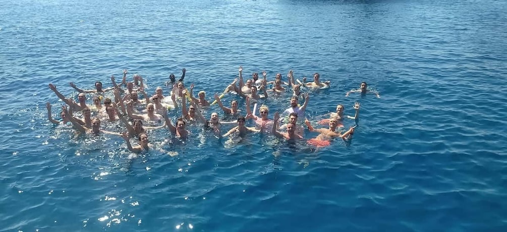 Picture 14 for Activity Rhodes Town: Anthony Quinn, Kalithea & Afandou Boat Cruise