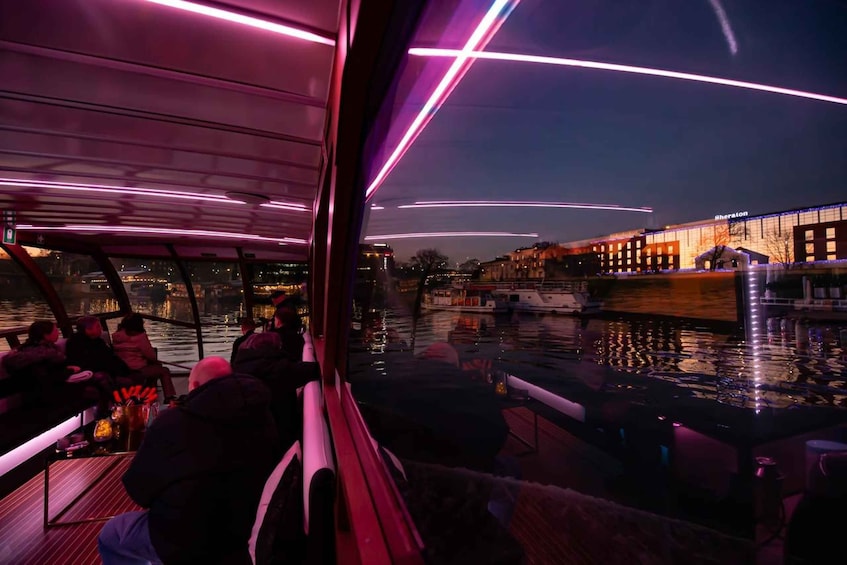 Picture 10 for Activity Krakow: Vistula River Sightseeing Cruise