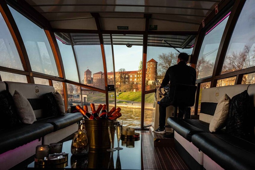 Picture 13 for Activity Krakow: Vistula River Sightseeing Cruise