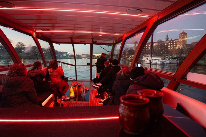 Picture 11 for Activity Krakow: Vistula River Sightseeing Cruise