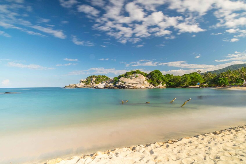 Picture 4 for Activity Santa Marta: Tayrona Park Private Hike to Cabo San Juan
