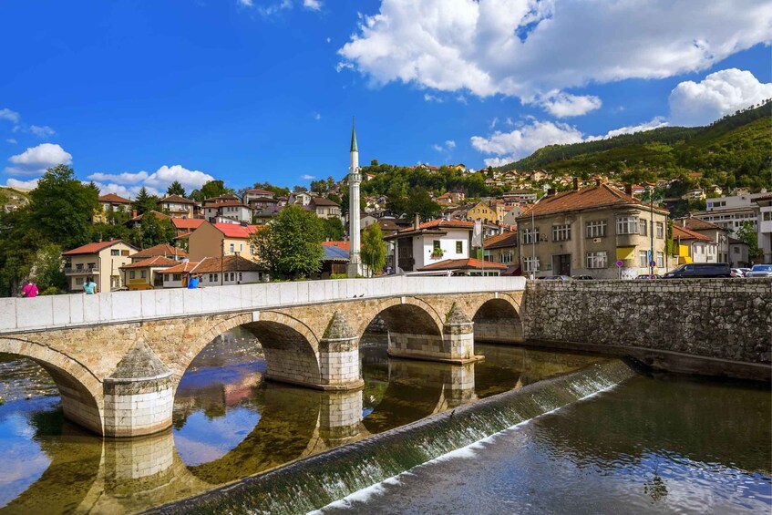 Picture 5 for Activity From Belgrade to Sarajevo: Western Serbia Private Day Tour