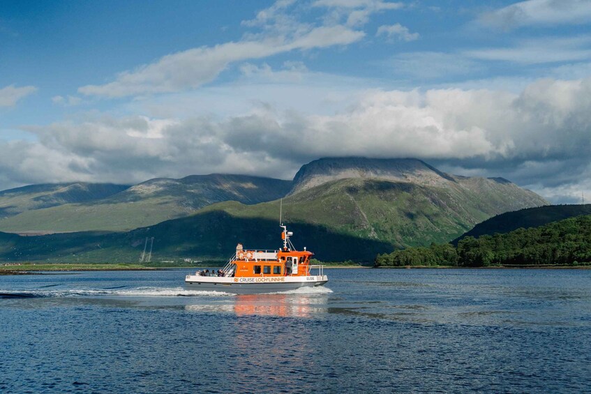 Picture 15 for Activity Fort William: Seal Spotting Loch Linnhe Cruise