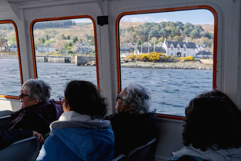 Picture 14 for Activity Fort William: Seal Spotting Loch Linnhe Cruise