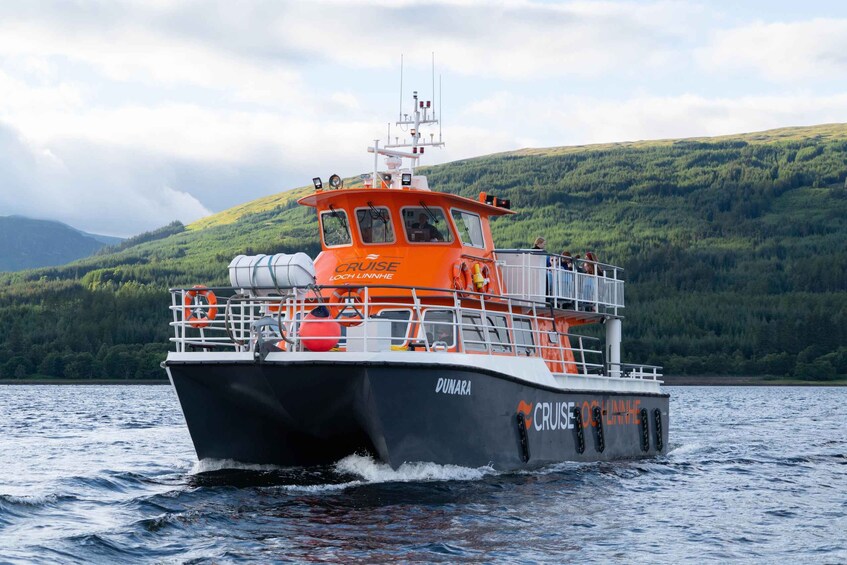 Picture 9 for Activity Fort William: Seal Spotting Loch Linnhe Cruise
