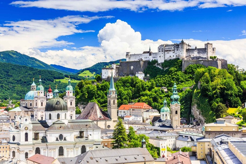 Picture 4 for Activity Salzburg: Old Town Private Beer Tasting Tour
