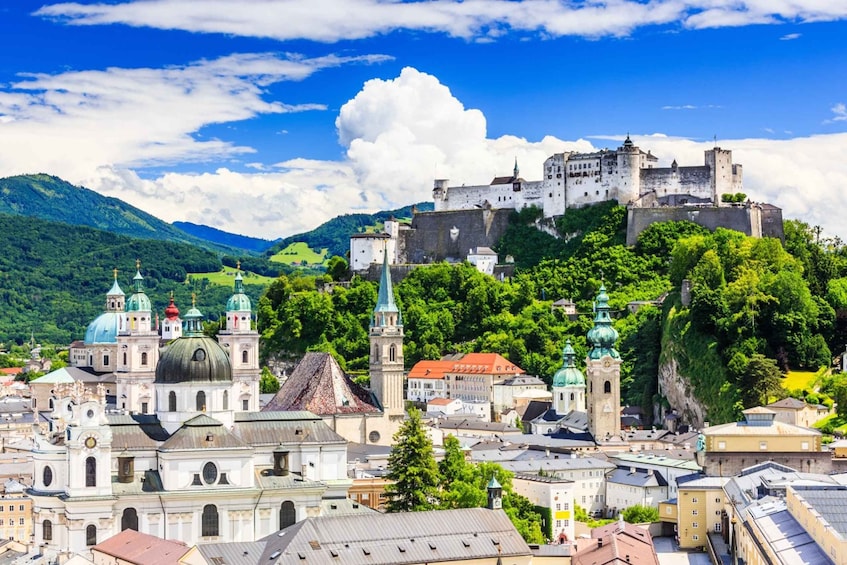 Picture 4 for Activity Salzburg: Old Town Private Beer Tasting Tour