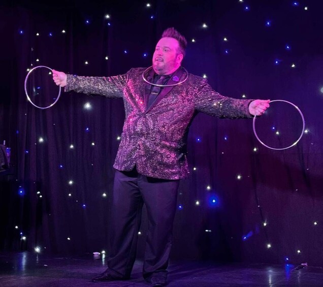 Picture 8 for Activity Pigeon Forge: Steven Best's Unbelievable Magic Show