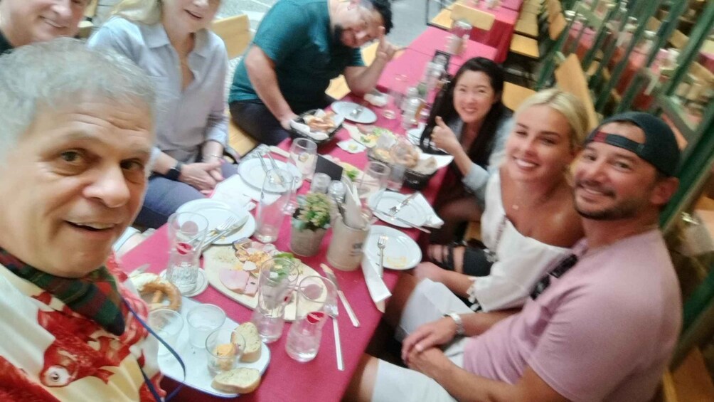 Picture 6 for Activity Munic:h; Paul's Bavarian Food and Market Tour
