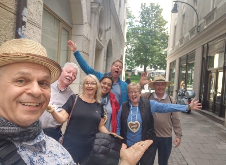 Picture 5 for Activity Munic:h; Paul's Bavarian Food and Market Tour