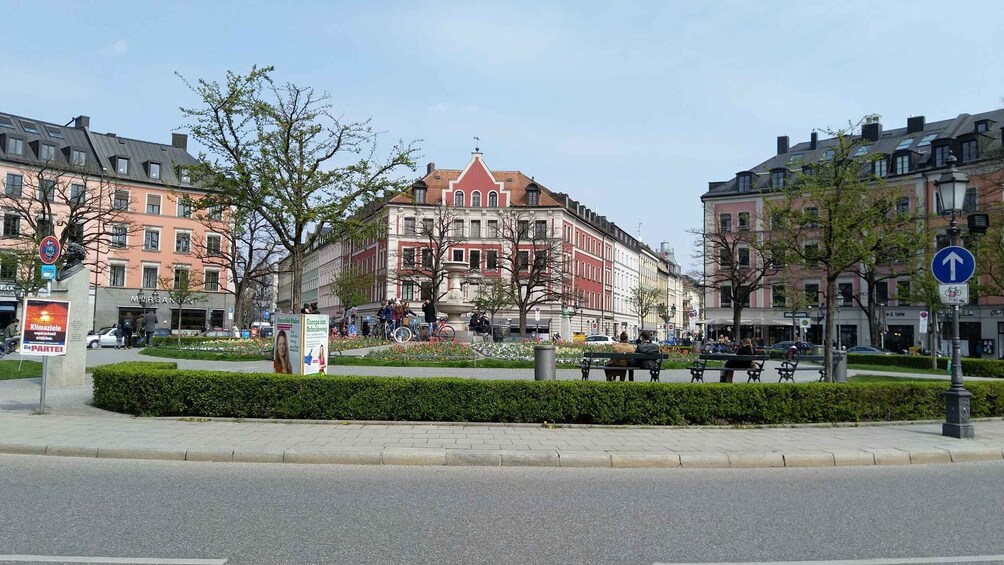 Munic:h; Paul's Bavarian Food and Market Tour