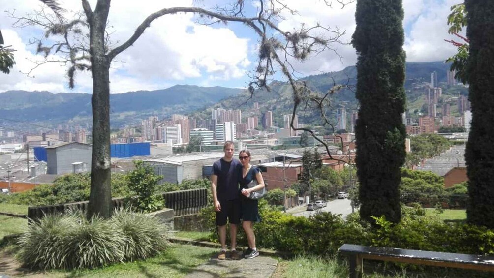 Picture 2 for Activity Medellín: Private Pablo Escobar and Comuna 13 Tour