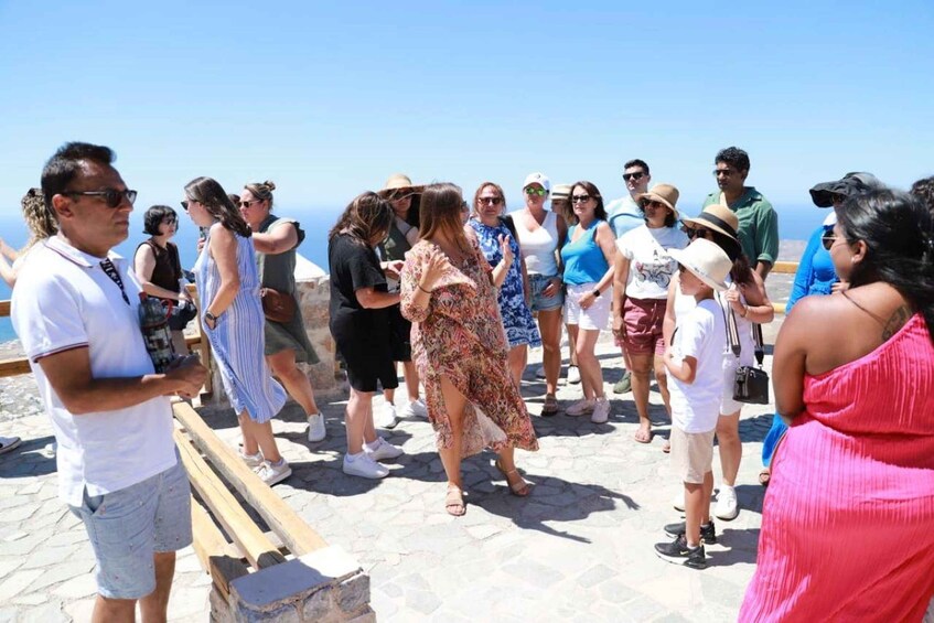 Picture 33 for Activity Santorini: Top Sights Day Trip, Wine Tasting, & Oia Sunset