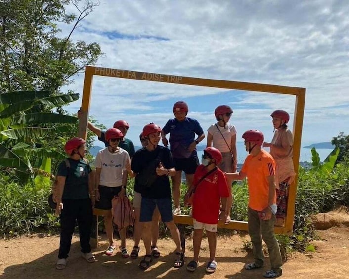 Picture 9 for Activity Phuket: Guided ATV Tour