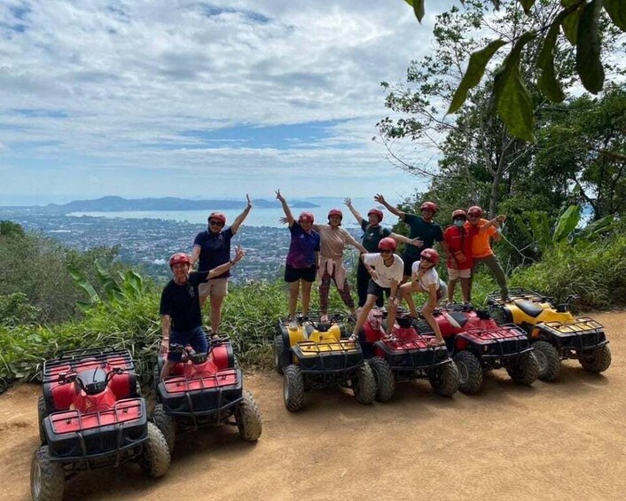 Picture 10 for Activity Phuket: Guided ATV Tour