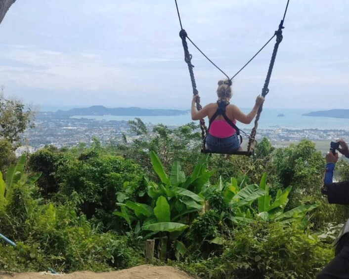 Picture 3 for Activity Phuket: Guided ATV Tour