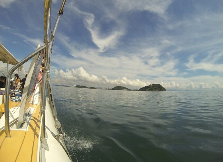 Picture 11 for Activity Panama City: All-Inclusive Catamaran Cruise to Taboga Island