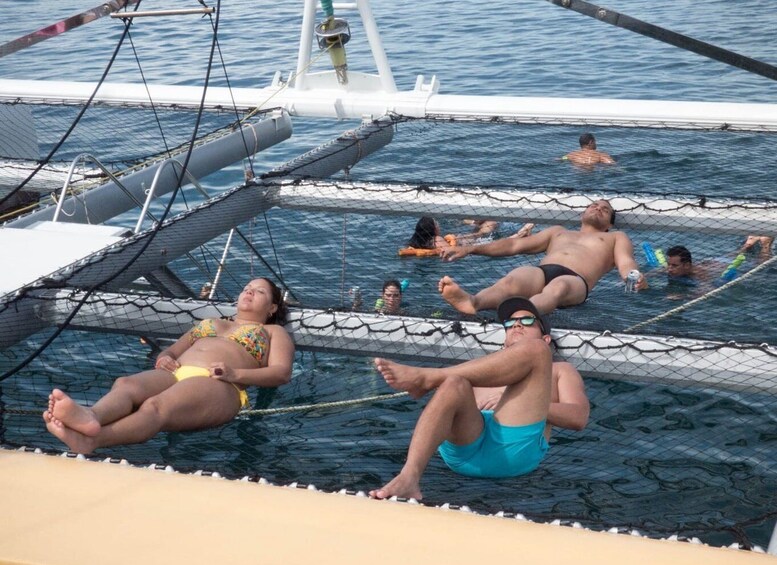Picture 6 for Activity Panama City: All-Inclusive Catamaran Cruise to Taboga Island