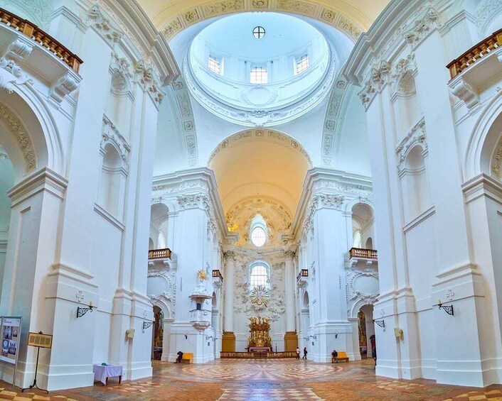 Picture 6 for Activity Salzburg: Old Town Highlights Private Walking Tour