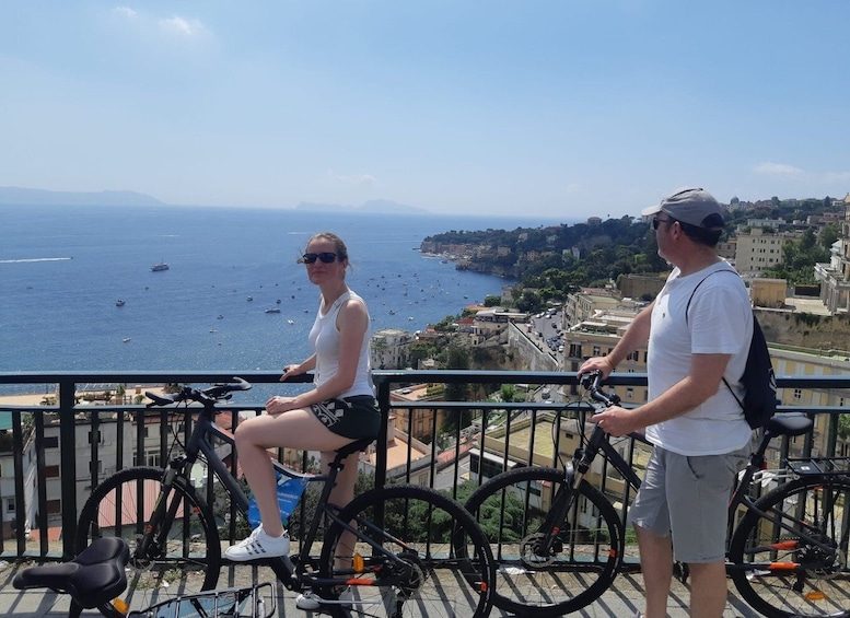 Picture 6 for Activity Naples: City Highlights Guided Bike Tour
