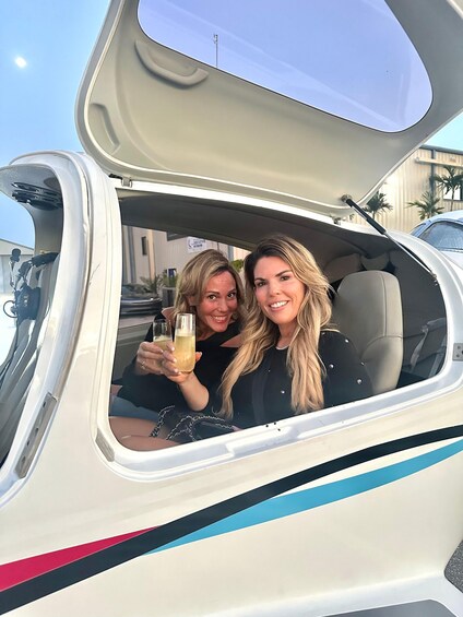 Picture 8 for Activity Fort Lauderdale & Miami: Private Luxury Airplane Tour
