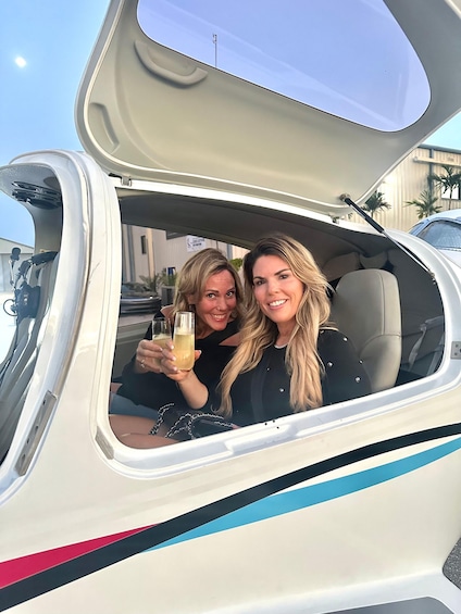Picture 8 for Activity Fort Lauderdale & Miami: Private Luxury Airplane Tour