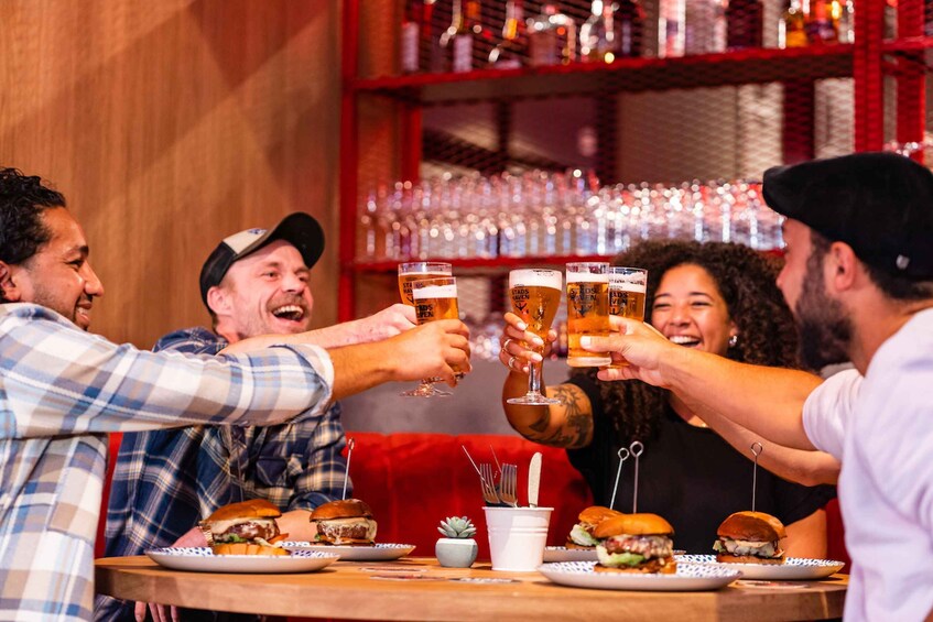 Picture 14 for Activity Rotterdam: Stadshaven Brewery Tour with Beer Tastings