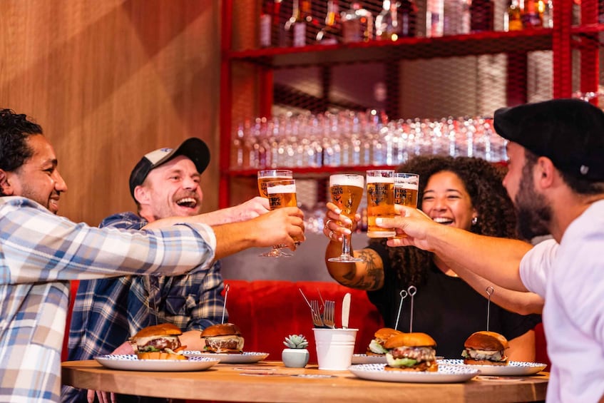 Picture 14 for Activity Rotterdam: Stadshaven Brewery Tour with Beer Tastings