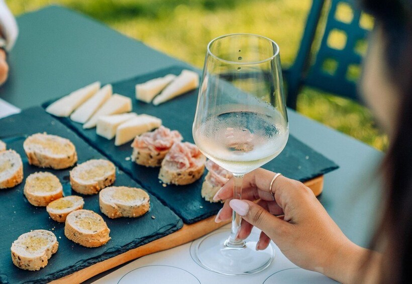 Picture 3 for Activity Lake Garda: Wine and Food Tastings in the Vineyards