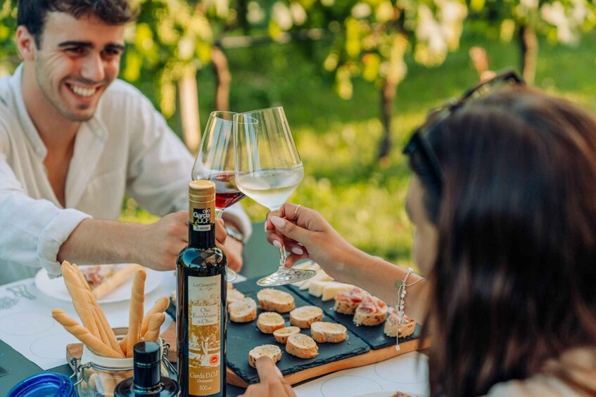 Picture 4 for Activity Lake Garda: Wine and Food Tastings in the Vineyards