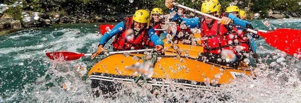Picture 13 for Activity Antalya: Buggy Safari & Rafting Combo Tour at Koprulu Canyon