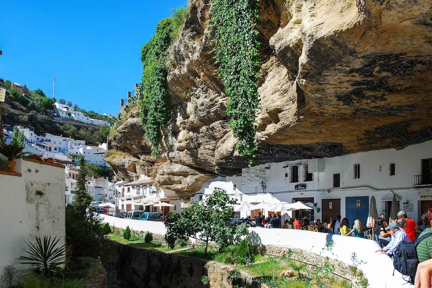 Picture 3 for Activity From Malaga: Full-Day Bus Trip to Ronda and Setenil