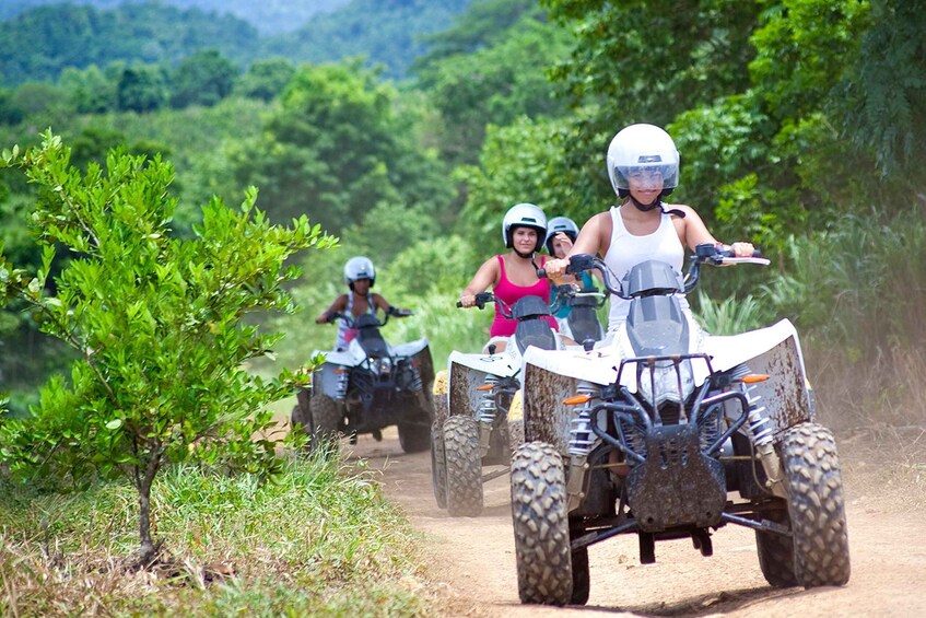 Picture 5 for Activity Quad Safari & Rafting Combo Adventure Tour