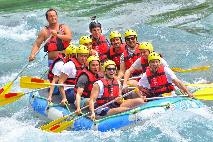 Picture 11 for Activity Quad Safari & Rafting Combo Adventure Tour