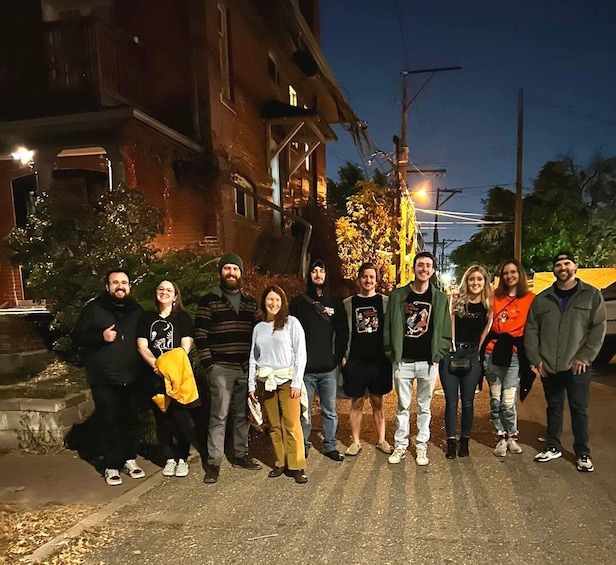 Picture 3 for Activity Denver's Ghosts of Capitol Hill Walking Tour