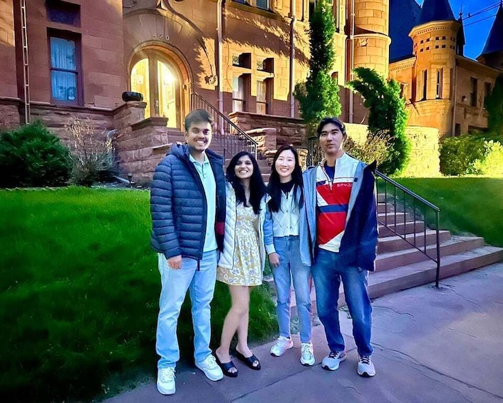 Picture 2 for Activity Denver's Ghosts of Capitol Hill Walking Tour