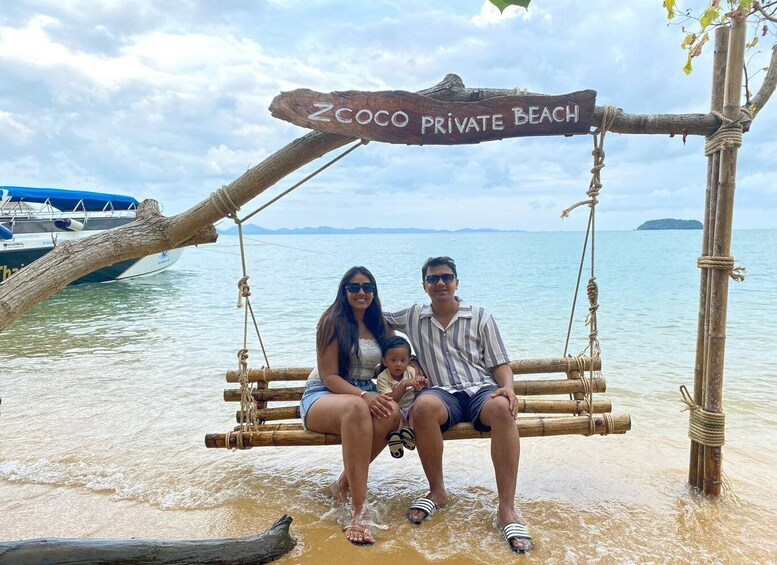 Picture 15 for Activity Phuket: Phi Phi Islands and Maya Bay Day Trip with Lunch