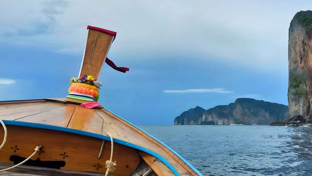 Picture 13 for Activity Phuket: Phi Phi Islands and Maya Bay Day Trip with Lunch