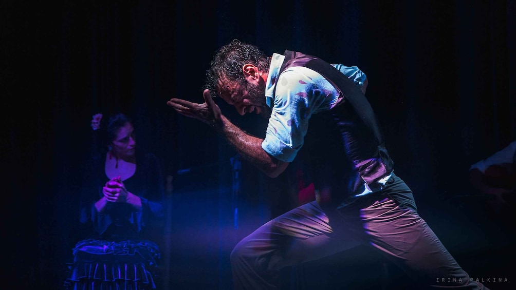 Picture 6 for Activity Seville: Traditional Flamenco Show in Triana