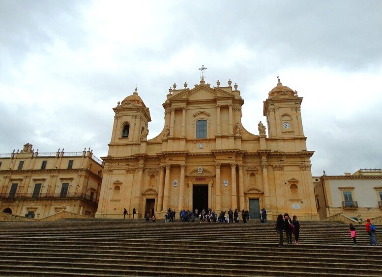 Noto: Sicilian Baroque Architecture Guided Walking Tour