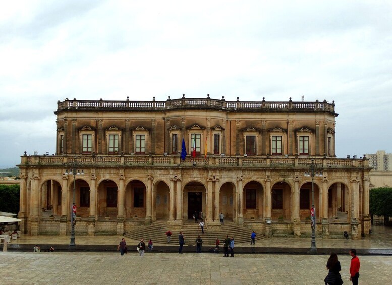 Picture 5 for Activity Noto: Sicilian Baroque Architecture Guided Walking Tour