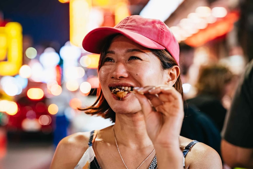Picture 8 for Activity Bangkok: Michelin Guide Street Food Tour by Tuk Tuk
