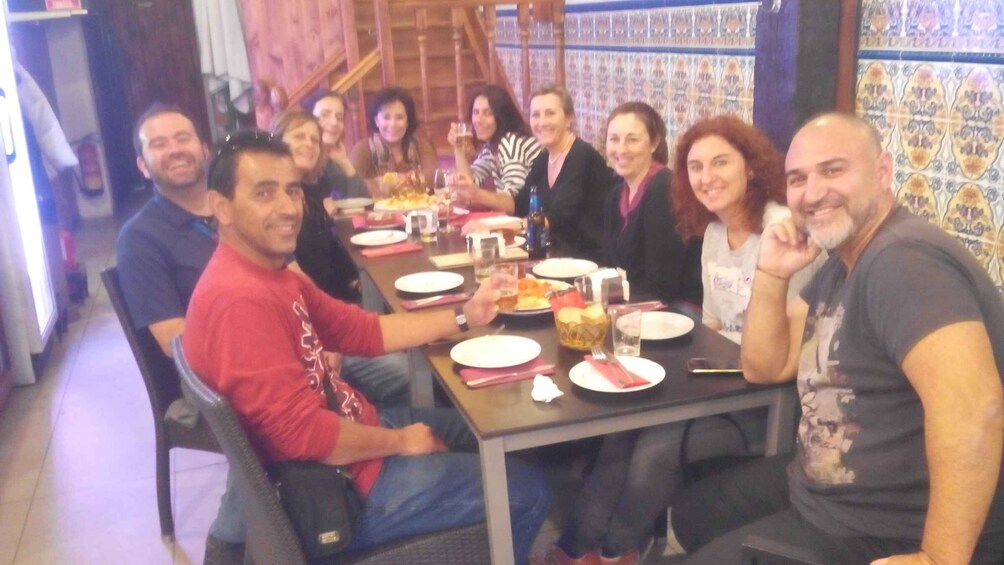 Picture 2 for Activity Malaga's tradition and tapas tour with Official Guide