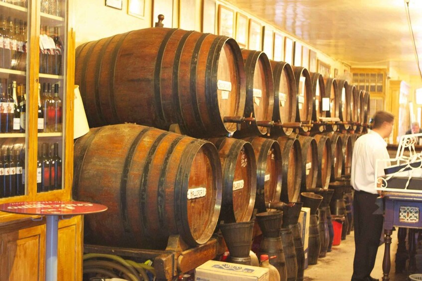 Picture 1 for Activity Malaga's tradition and tapas tour with Official Guide
