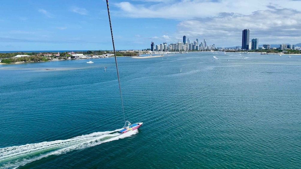 Picture 1 for Activity Surfers Paradise: Gold Coast Parasailing
