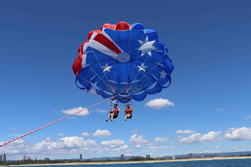 Picture 6 for Activity Surfers Paradise: Ultimate Gold Coast Parasailing
