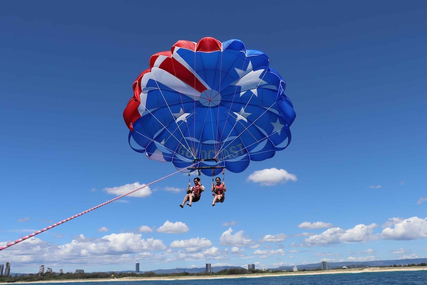 Picture 6 for Activity Surfers Paradise: Ultimate Gold Coast Parasailing