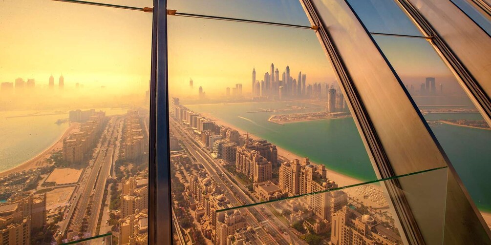 Picture 4 for Activity Dubai: The View At The Palm Observatory Entry Ticket