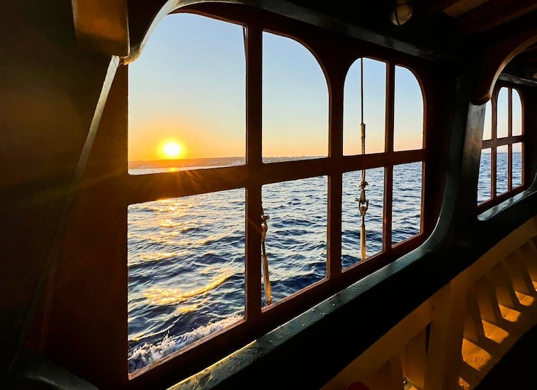 Picture 8 for Activity Rhodes: Sunset Cruise with Greek BBQ and Unlimited Drinks