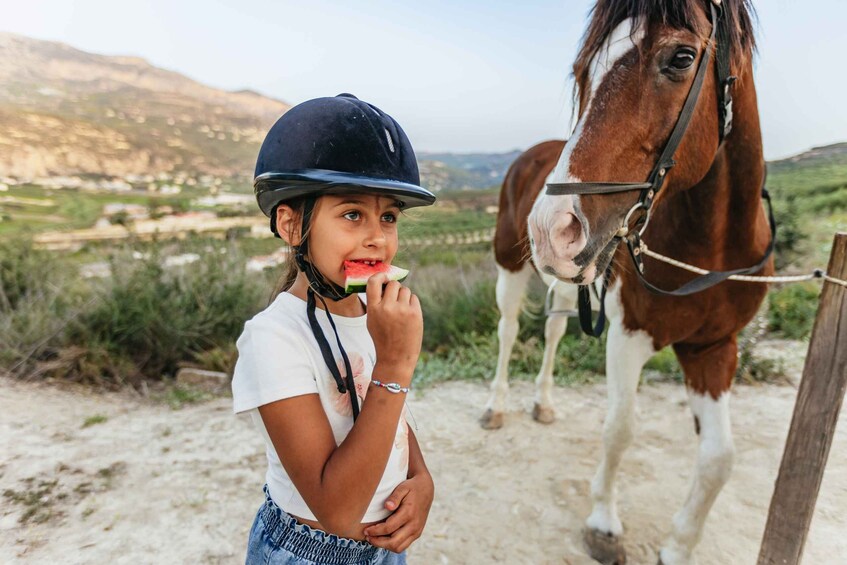 Picture 13 for Activity Heraklion: Horse Ride in the Cretan Mountains